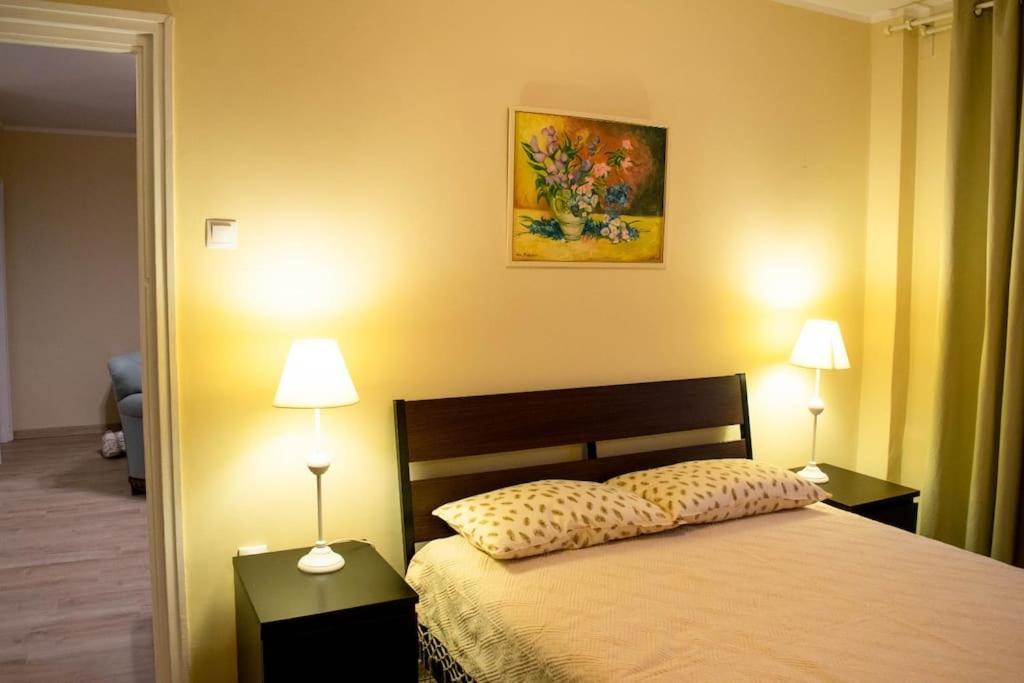 Central Cozy Bohemian Apartment Mgh Residence Boekarest Buitenkant foto